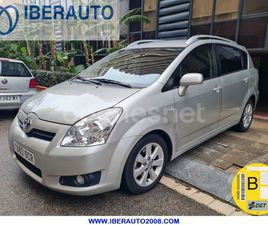 TOYOTA COROLLA VERSO 2.2 D4D 136 CV LUNA