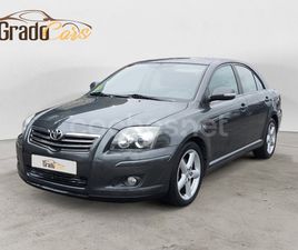 TOYOTA AVENSIS TOYOTA AVENSIS 2.2 D4D EXECUTIVE