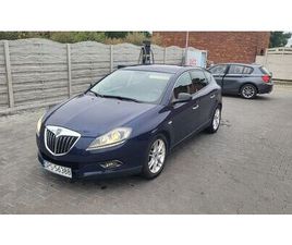 LANCIA DELTA LANCIA DELTA III - 1.6 JTDM 120KM CZĘSTOCHOWA TYSIĄCLECIE • OLX.PL