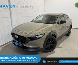 MAZDA CX-30 SKYACTIV G VEHÍCULO DE SUSTITUCIÓN