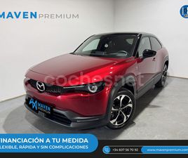 MAZDA MX-30 R-EV VEHÍCULO DE SUSTITUCIÓN