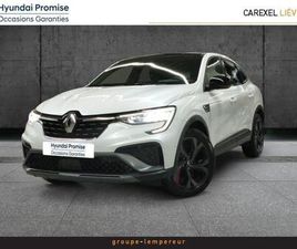 1.6 E-TECH HYBRIDE 145CH RS LINE FAST TRACK