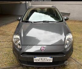 FIAT PUNTO FIAT PUNTO 1.2 - UNICO PROPRIETARIO