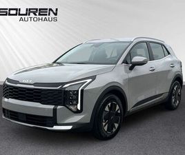 KIA SPORTAGE 1,6T DCT PRIVAT VISION KOMFORT-P. DEUTS