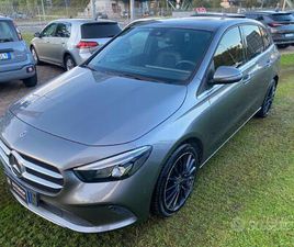 MERCEDES - CLASSE B - B 180 D AUTOMATIC - NEOPATEN