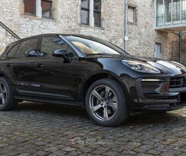 MACAN 2.0 265CV PDK