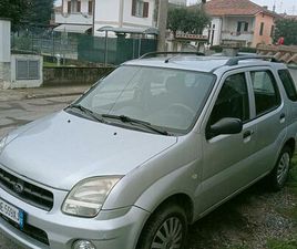 SUBARU UTILITARIA 4X4