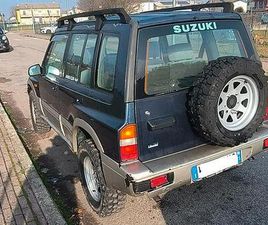 SUZUKI VITARA 1.6 16V - 1999