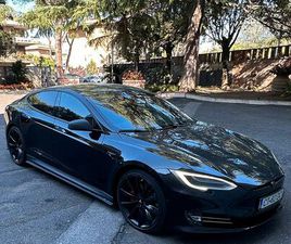 TESLA MODEL S 75D TESLA MODEL S