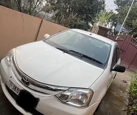 TOYOTA ETIOS