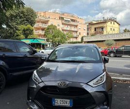 TOYOTA YARIS TOYOTA YARIS 1.0 TREND