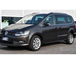VOLKSWAGEN SHARAN VW SHARAN