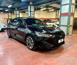 FORD FOCUS FORD FOCUS 1.0 ECOBOOST HYBRID 155 CV POWERSHIFT 5