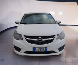 OPEL KARL 1000 75 CV