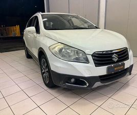 SUZUKI S-CROSS 1.6 VVT STYLE 2WD