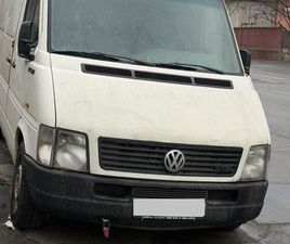VOLKSWAGEN LT VAND DUBA WV LT35 CLUJ-NAPOCA