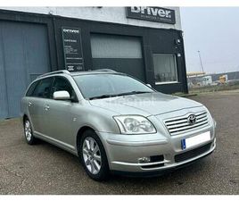 TOYOTA AVENSIS TOYOTA AVENSIS 2.0 VVTI EXECUTIVE WAGON