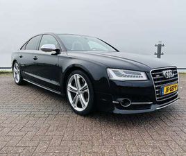 AUDI A8 S8 4.0TFSI V8 QUATTRO SPORT EDITION,B&O,MASSAGE