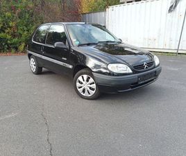 CITROEN SAXO 1.1 CHRONO "KLIMA"