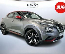 NISSAN JUKE 1.0 DIG-T TEKNA+ DCT AUTO EURO 6 (START/STOP) 5DR