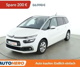 CITROEN C4 GRAND SPACETOURER CITROËN C4 GRAND PICASSO 1.6 BLUE-HDI SELECTION AUT.*NAV