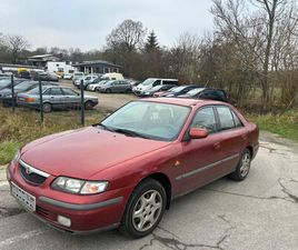 MAZDA 626 2.0 LIMOUSINE AUTOMATIK-KLIMA-1HAND