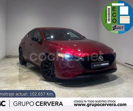 MAZDA 3 SKYACTIV X MAZDA MAZDA3 2.0 ESKYACTIVX EVOLUTION