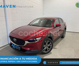 MAZDA CX-30 SKYACTIV X VEHÍCULO DE SUSTITUCIÓN