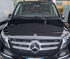 VENDO MERCEDES CLASSE V EXTRA LUNGA 250