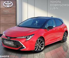 TOYOTA COROLLA TOYOTA COROLLA