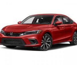 USED 2023 HONDA CIVIC EX-L