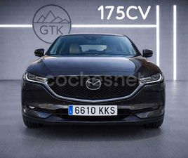 MAZDA CX-5 MAZDA CX-5 2.2 DE ZENITH 4WD AUTO