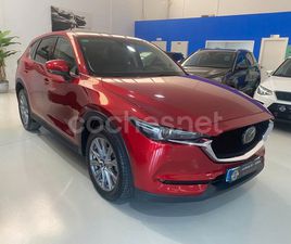 MAZDA CX-5 MAZDA CX-5 2.5 G 194 CV AWD AT SIGNATURE