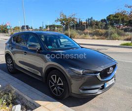 MAZDA CX-5 MAZDA CX5 2.2 DE ZENITH 2WD