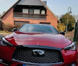 INFINITI Q60 OTHER INFINITI Q60 RED SPORT 405PS!!! AWD