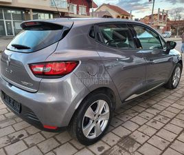 RENAULT CLIO RENAULT CLIO 0.9TCE FUL NOVO CH