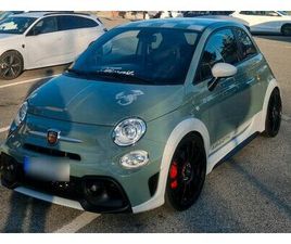 OTHER TAUSCH ABARTH 695 595 ANNIVERSARIO GTEC...