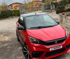 MACCHINA 50 AIXAM GTI