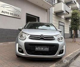 CITROEN C1 1.0 SHINE 5P CERTIFICATA NUOVA PERFETTA
