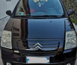 CITROEN C2 CITROEN C2 1.1 ELEGANCE 02/2008