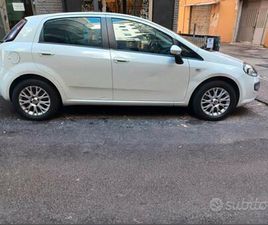 FIAT GRANDE PUNTO EVO 1.6 120 CV
