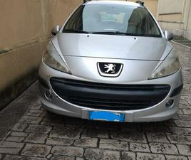 PEUGEOT 207 SW PEUGEOT 207 SW ENERGIE
