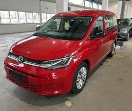 VOLKSWAGEN CADDY UTILITAIRE VOLKSWAGEN CADDY MAXI TDI DSG ACC NAVI LED SPURH / W T.LEDE