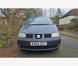 SEAT ALHAMBRA 1.9 TDI STYLANCE 5DR