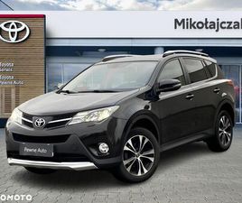 TOYOTA RAV4 2.0 PREMIUM 4X4 MS