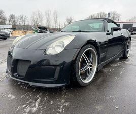 USED 2007 PONTIAC SOLSTICE GXP