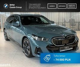 BMW SERIA 5 520D XDRIVE MHEV