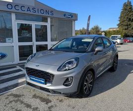 1.0 FLEXIFUEL 125CH S&S MHEV TITANIUM