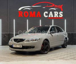 MAZDA 6 MAZDA MAZDA6 1.8 ACTIVE