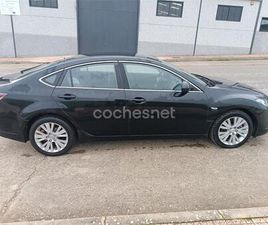 MAZDA 6 MAZDA MAZDA6 2.0 CRTD ACTIVE